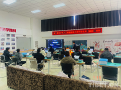 “非攻机械人编程大赛”培训内容涵盖机械人布