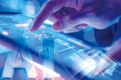 人工智能则供给了更高效决径