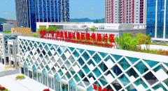 友情关港口日最高进出境车辆冲破2000辆次；以轨